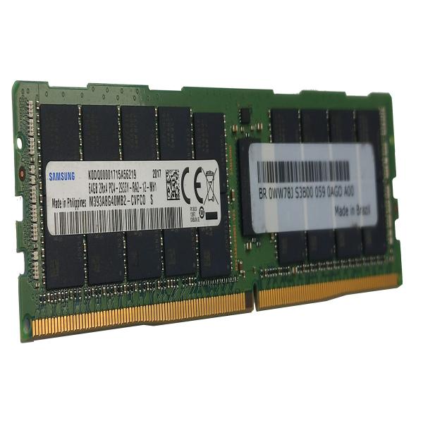 Imagem de Memoria Servidor Dell 0WW78J: 64Gb DDR4 2933 Ecc Registrada