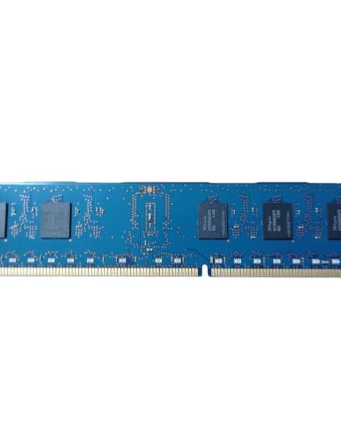 Imagem de Memoria sk hynix ecc udimm 4gb pc3 1rx8 14900 dellhpibm