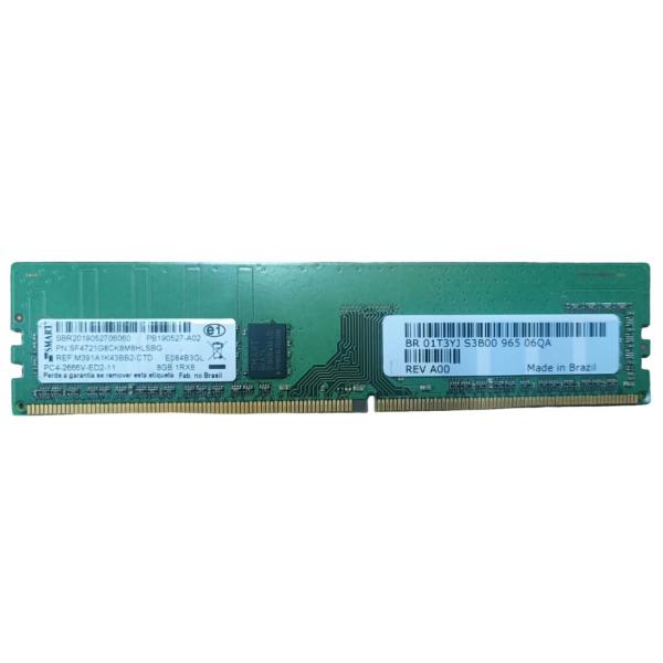 Imagem de Memoria Smart 8 Giga M391A1K43BB2-CTD Ddr4 Ecc Udimm 1Rx8