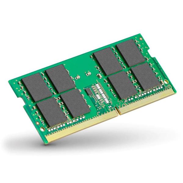 Imagem de Memória SODIMM 16GB DDR5 4800MHz Kingston - para Notebook - CL40 - KVR48S40BS8-16