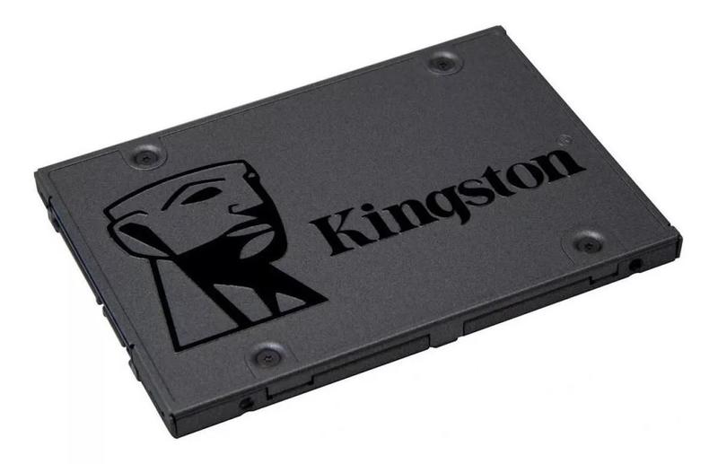 Memória Ssd 480gb aesy Memory - Kingston Imagem de Memória Ssd 480gb aesy Memory