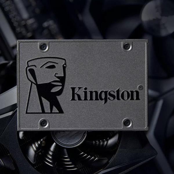 Memória Ssd 480gb aesy Memory - Kingston Imagem de Memória Ssd 480gb aesy Memory