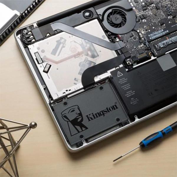 Memória Ssd 480gb aesy Memory - Kingston Imagem de Memória Ssd 480gb aesy Memory