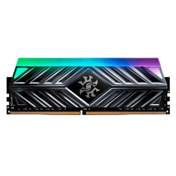 Imagem de Memória XPG Spectrix D41 RGB 8GB DDR4 3200 Mhz - AX4U32008G16A-ST41