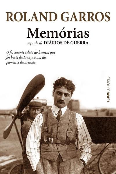 Memórias: Seguido de Diários de Guerra Imagem de Memórias: Seguido de Diários de Guerra