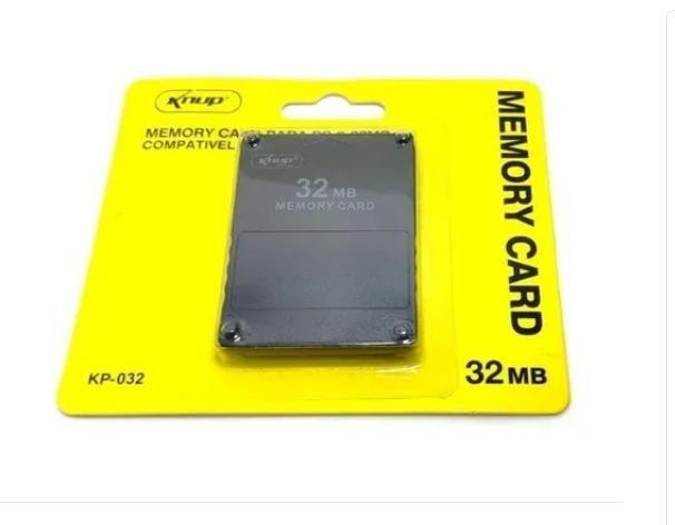 Imagem de Memory Card para P-2 32MB KP-032 Knup