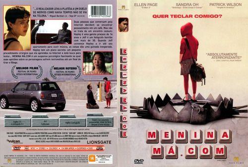 Imagem de menina ma. com dvd original lacrado