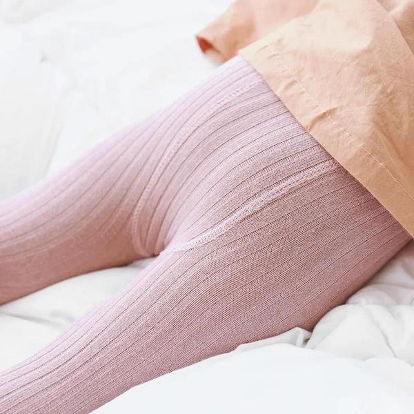 Imagem de Meninas De Malha Sólida Collants Primavera Outono Fino Meia-calça Para Idades 0-4 Lawadka 2024 Novo