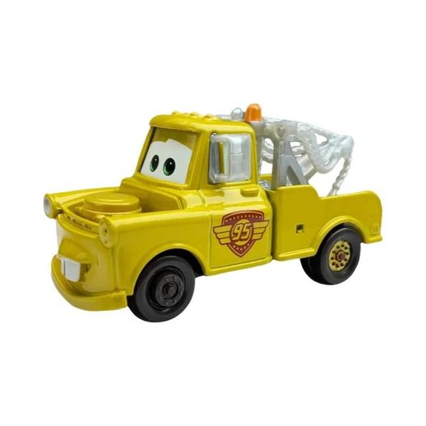 Imagem de Meninos Crianças Disney Pixar Carros 2 3 Mini Liga De Metal Modelo Brinquedo Mater Relâmpago Mcqueen