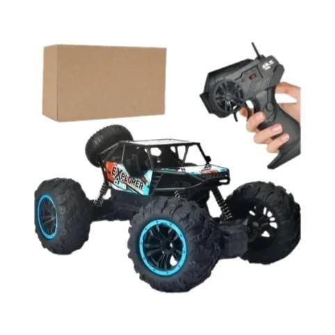 Imagem de Meninos Off-road RC Carro De Escalada Veículo De Controle Remoto Brinquedo Ao Ar Livre Presentes