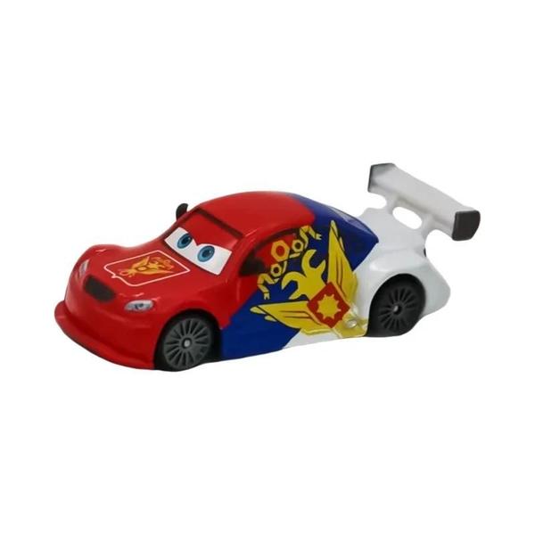 Imagem de Meninos Presente De Aniversário Liga Disney Pixar Carros Relâmpago Mcqueen Modelo De Metal Brinquedo