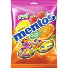 Imagem de Mentos Bag Fruit