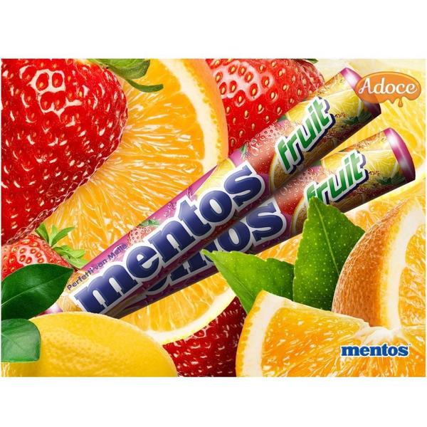 Mentos stick display 16unx37,5g perfetti Imagem de Mentos stick display 16unx37,5g perfetti