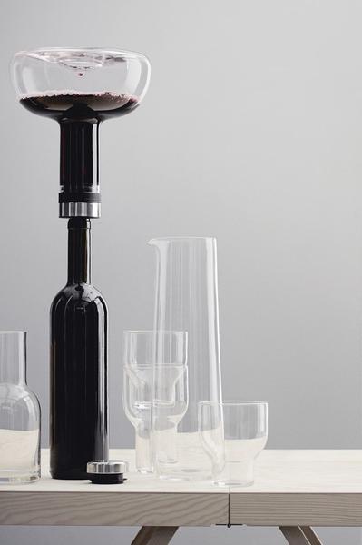 Imagem de Menu Winebreather Carafe