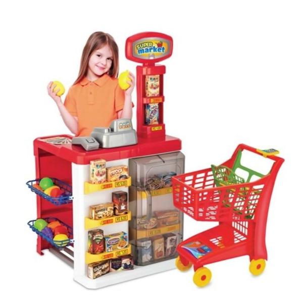 Imagem de Mercadinho Super Market Magic Toys (8039)