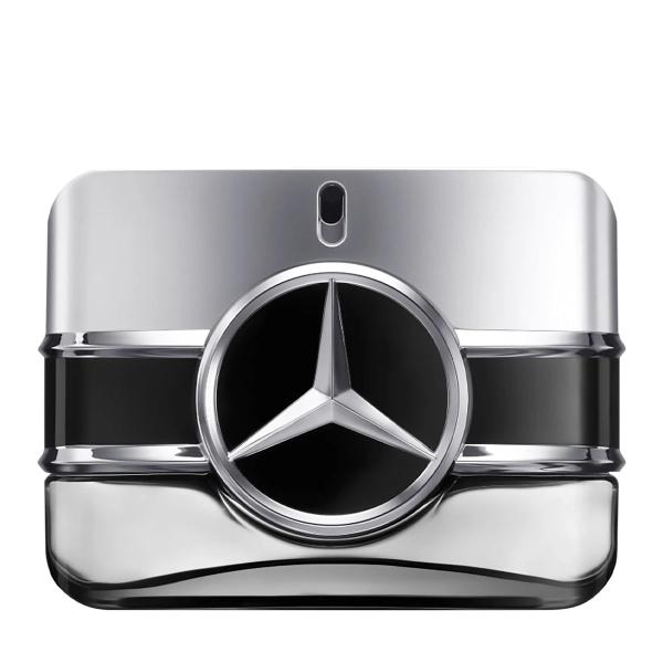 Mercedes-Benz Sign Your Attitude Eau de Toilette - Perfume Masculino 50ml - MERCEDES BENZ