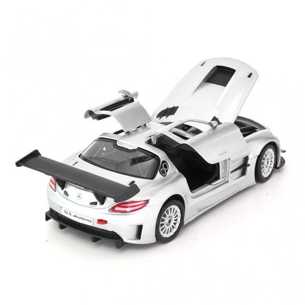 Imagem de Mercedes-Benz SLS AMG GT3 - Escala 1:24 - Motormax