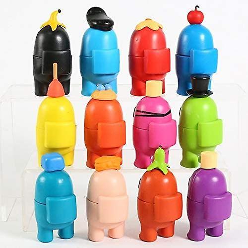 Merch Figurines Set, Coleção de brinquedos para fãs de jogos, Mini Cha - Shimu Yequyasu - ESG Imagem de Merch Figurines Set, Coleção de brinquedos para fãs de jogos, Mini Cha