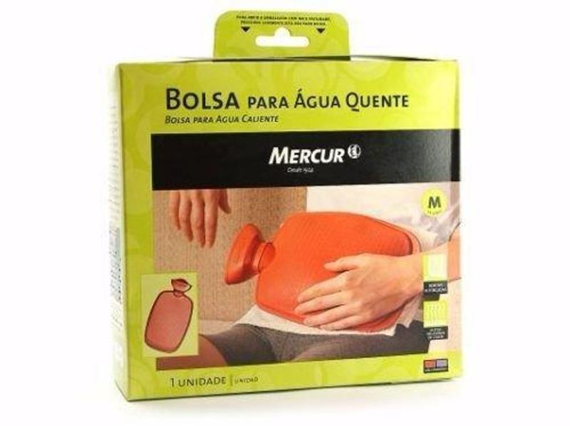 Imagem de Mercur Bolsa De Água Quente M