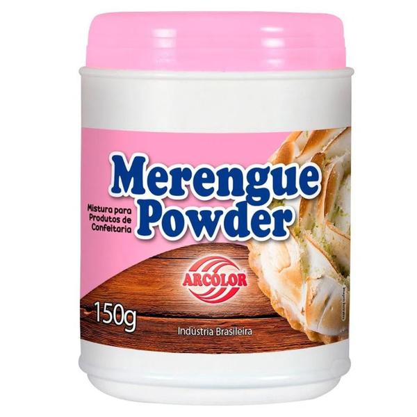 Imagem de Merengue Powder 150g Arcolor