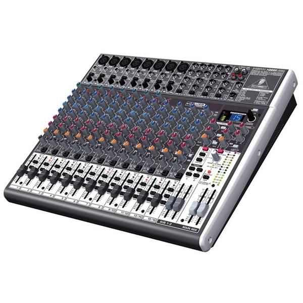 Imagem de Mesa Analógica Behringer X2222