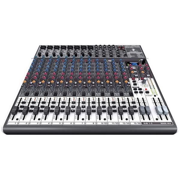 Imagem de Mesa Analógica Behringer X2222