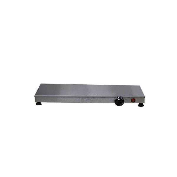 Imagem de Mesa Aquecida Pista Quente Food Express 57x32cm - Aço Inox