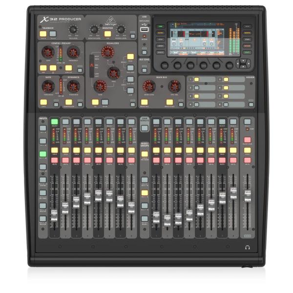 Imagem de Mesa behringer x32 producer