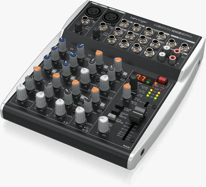 Imagem de Mesa Behringer Xenyx 1002Sfx 10 Canais