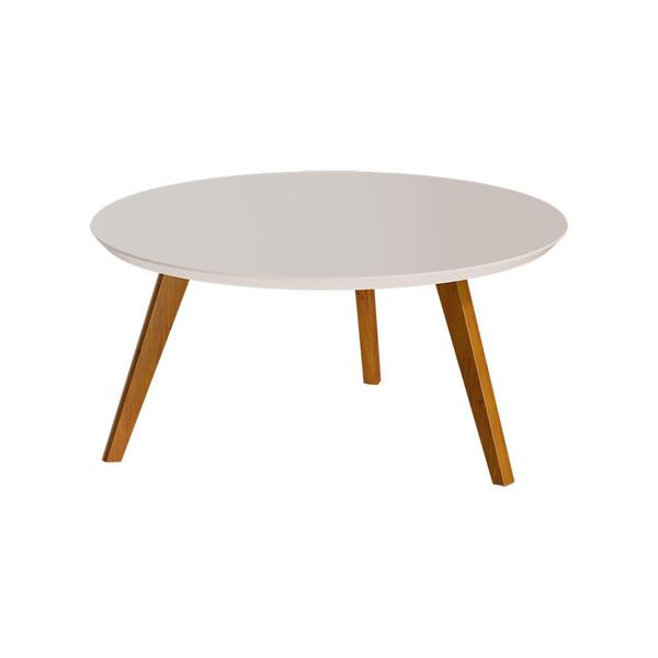 Imagem de Mesa Classic Centro Redonda - Off White