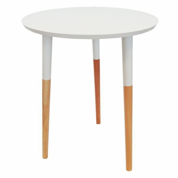 Imagem de Mesa Coffe Eiffel Wood