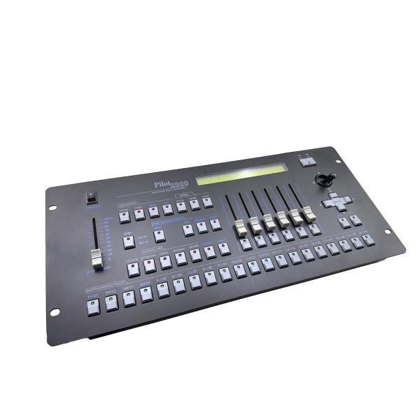 Imagem de Mesa controladora pilot 2000 dmx one light