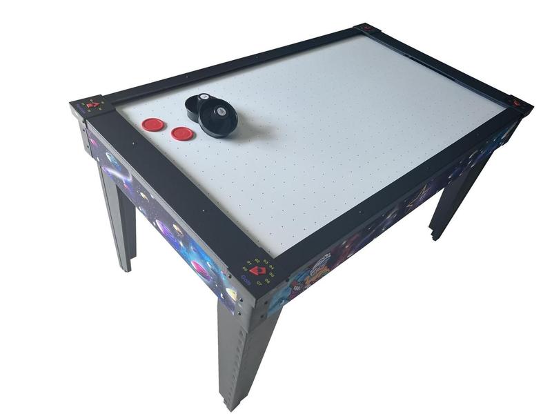 Imagem de Mesa de Aero Hockey - Air Game - S02 1,43M da Star Hockey