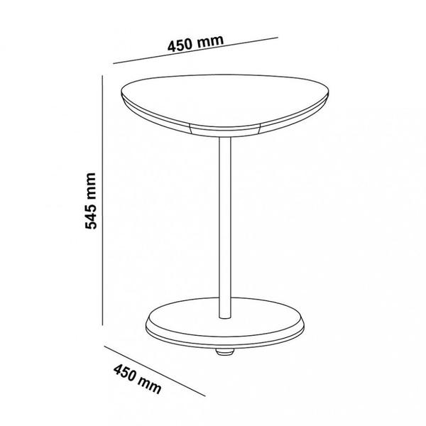 Imagem de Mesa de Apoio Bel Artely