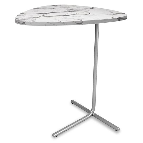 Imagem de Mesa De Apoio Para Sofá Mesa Lateral para Sala Sterling