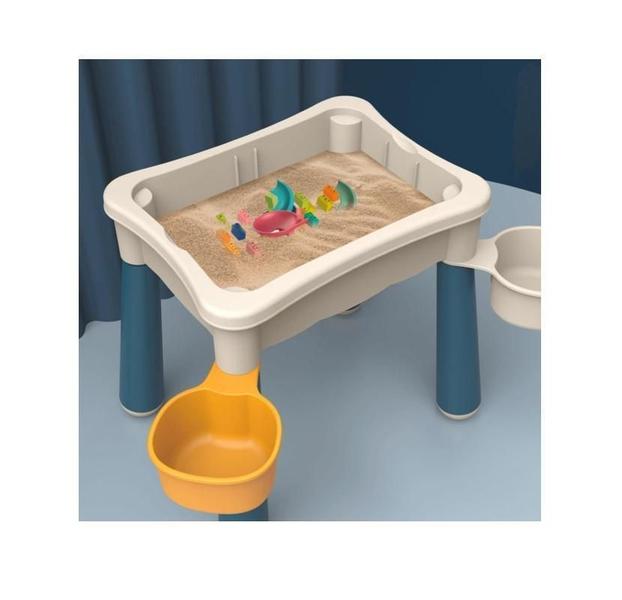 Mesa De Atividades Divertida Cadeira Blok Blok - Zoop Toys Imagem de Mesa De Atividades Divertida Cadeira Blok Blok - Zoop Toys