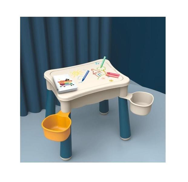 Mesa De Atividades Divertida Cadeira Blok Blok - Zoop Toys Imagem de Mesa De Atividades Divertida Cadeira Blok Blok - Zoop Toys