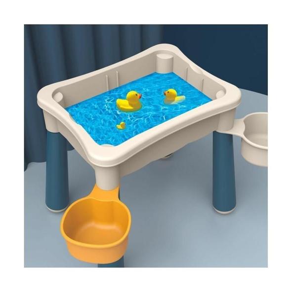 Mesa De Atividades Divertida Cadeira Blok Blok - Zoop Toys Imagem de Mesa De Atividades Divertida Cadeira Blok Blok - Zoop Toys