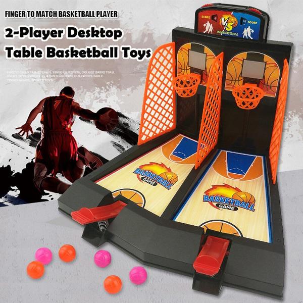 Imagem de Mesa de basquete de mesa Wokex Mini Finger Shoot Basket