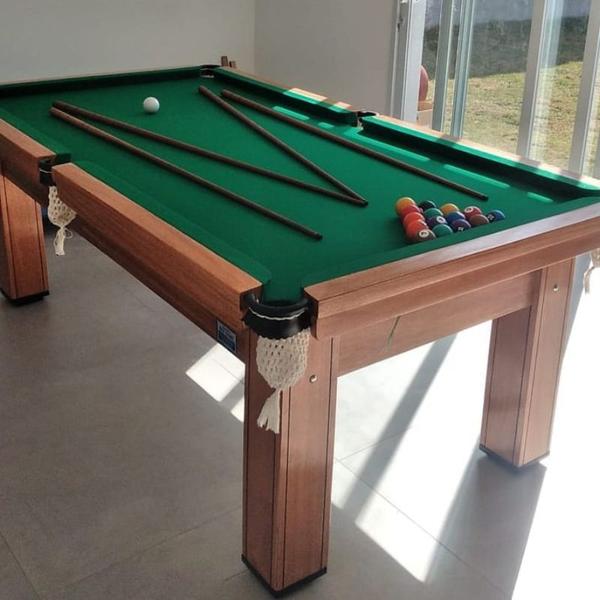 Imagem de Mesa de Bilhar/Sinuca/Snooker Rede 