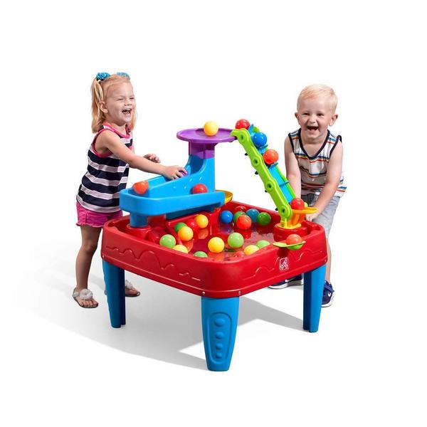 Imagem de Mesa de bolas Water Table Step2 Stem Discovery Ball Table Kids 2+ Anos