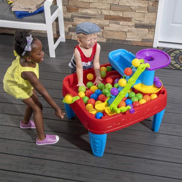 Imagem de Mesa de bolas Water Table Step2 Stem Discovery Ball Table Kids 2+ Anos