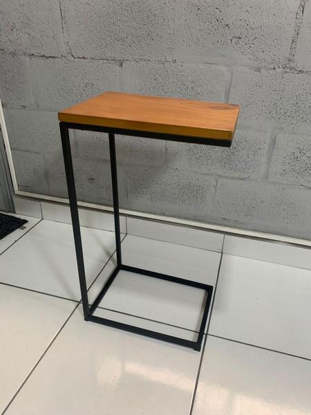 Imagem de Mesa de Café Suporte para Tablet