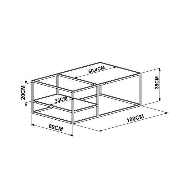 Imagem de Mesa de Centro