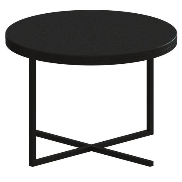 Imagem de Mesa De Centro Baixa Volpi 24816 Preto