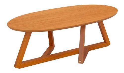 Imagem de Mesa de Centro Classic Oval Nature Tebarrot