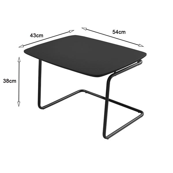 Imagem de Mesa de Centro Kairos 54x43cm LarFlex