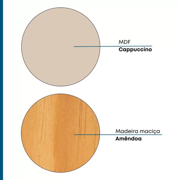 Imagem de Mesa de Centro Ocre Artemobili