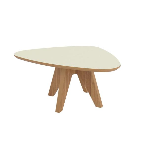 Imagem de Mesa de Centro Orgânica 65cm Dalla Costa