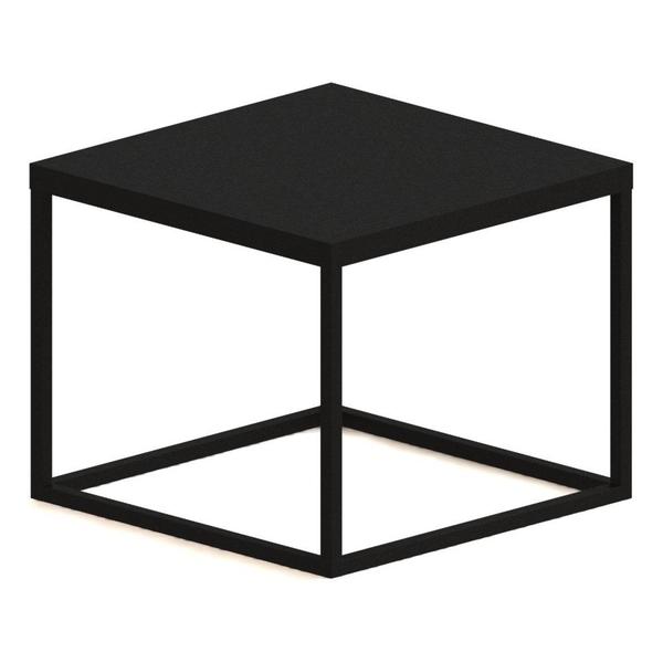 Imagem de Mesa de Centro P Cube 24801 Preto - Artesano